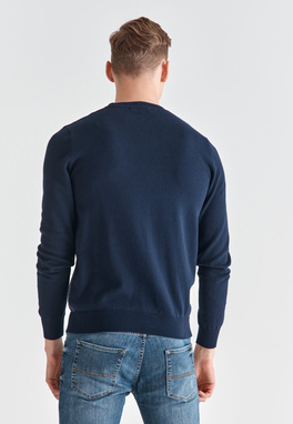 Sweter męski P21WF-2X-015-G