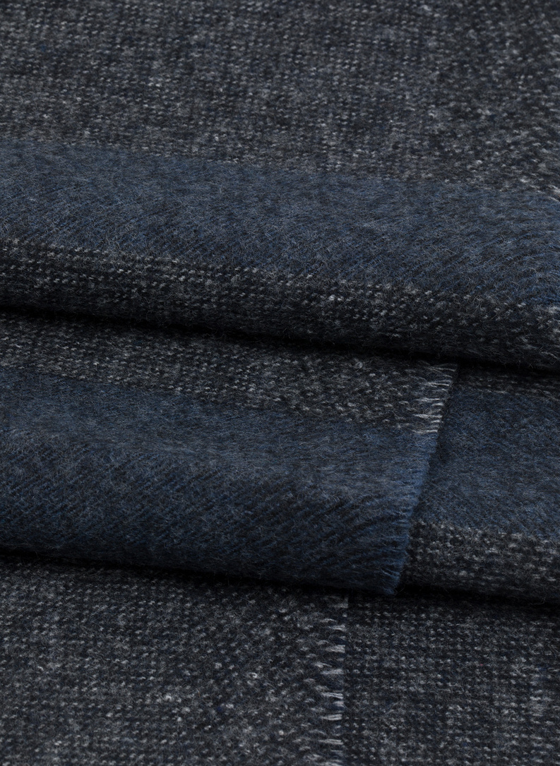 Szalik męski P21WF-AX-010-S