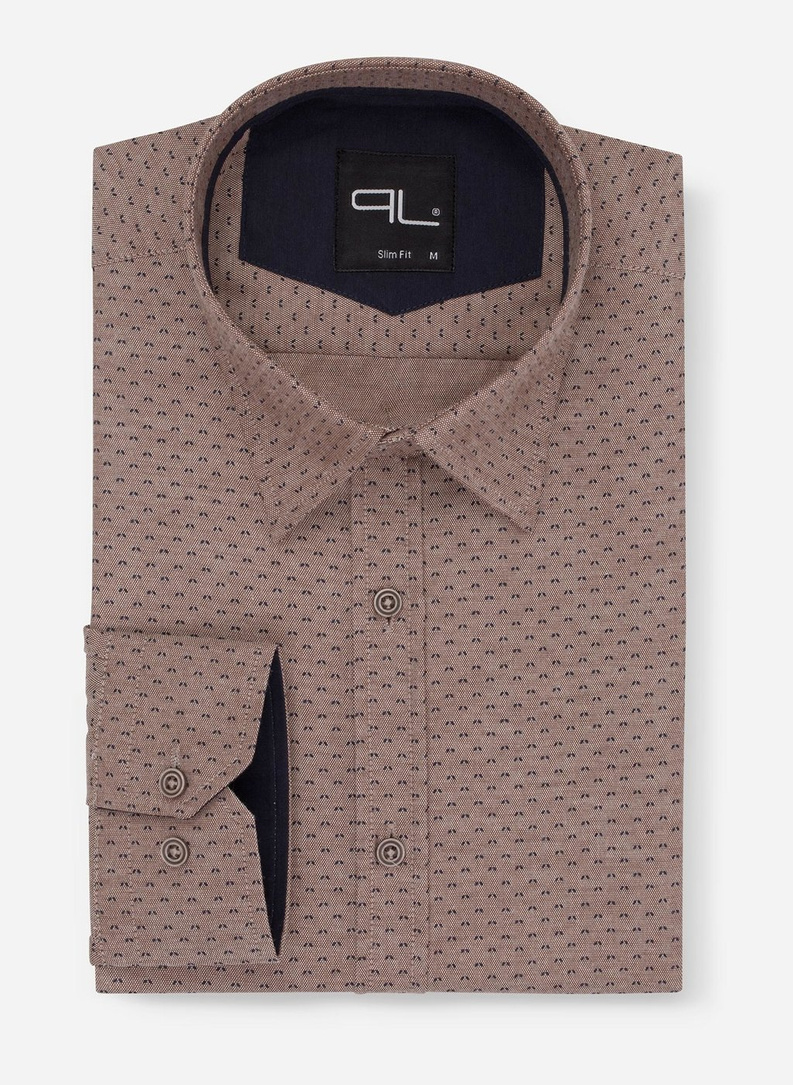 Koszula męska PP2M9-1X-254-E