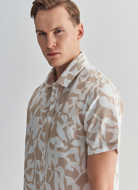 Koszula męska P22SF-1K-020-E-0