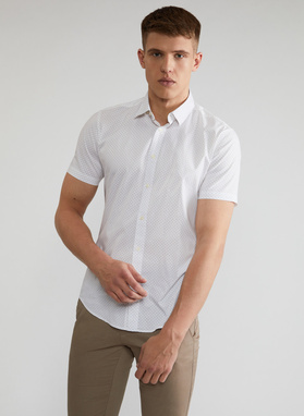 Koszula męska P22SN-1K-010-X-S