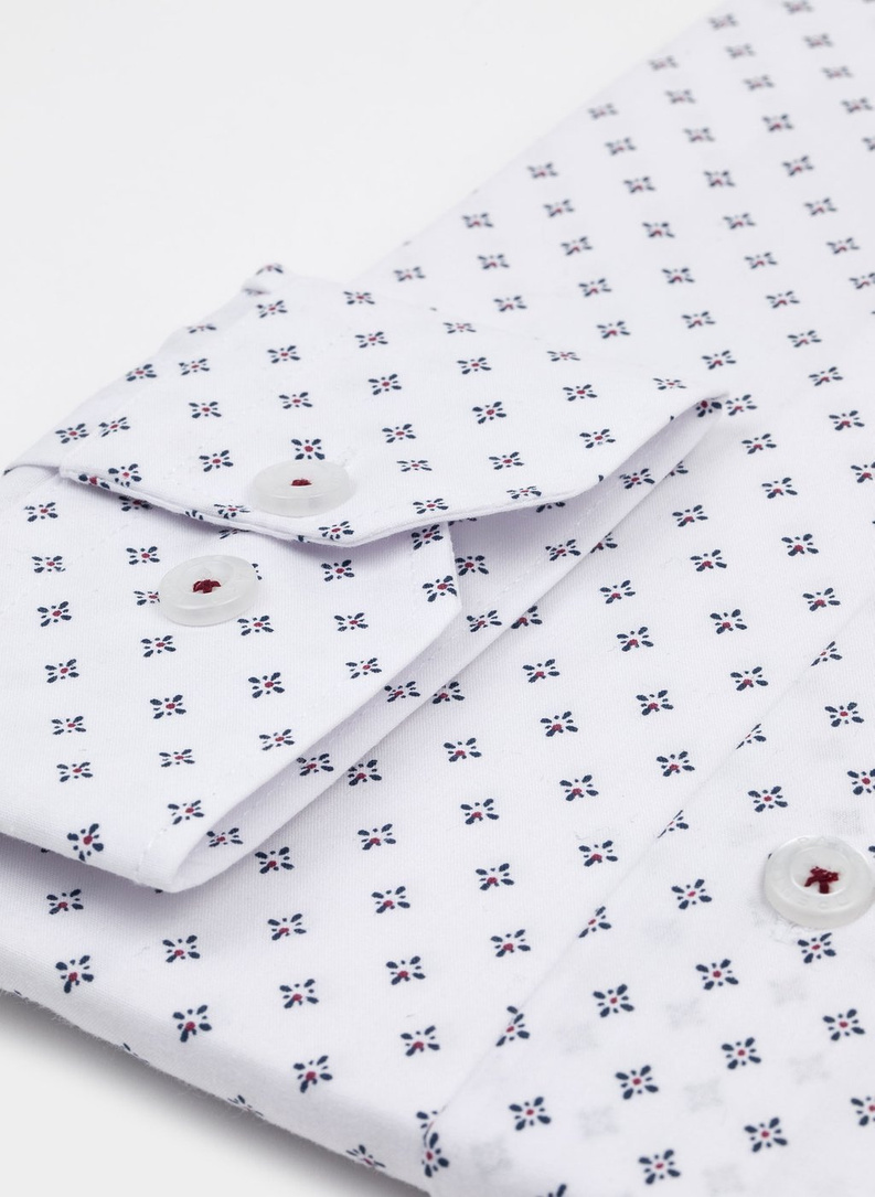 Koszula męska FRONTERA P20SF-1X-038-B