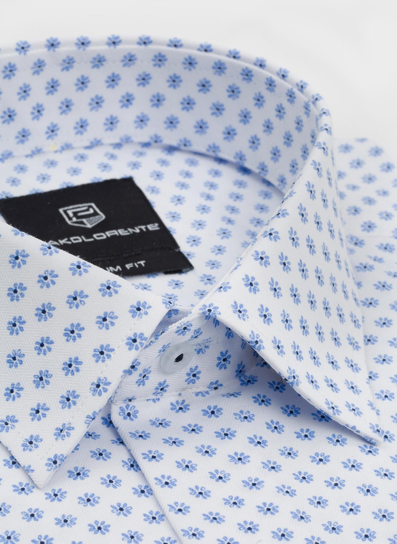 Koszula męska PPLH9-1X-027-B