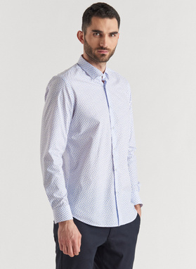 Koszula męska ECIJA P20SF-1X-036-B