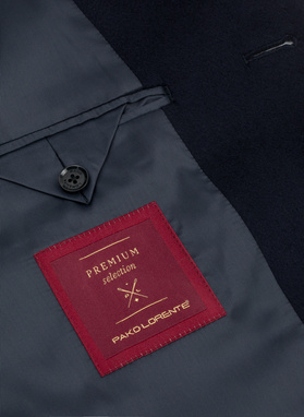 Płaszcz męski P22WP-7X-006-G-0