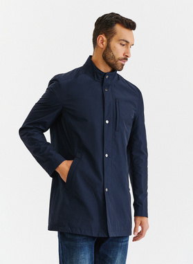 Płaszcz męski ALZIRA P20SF-7X-004-G