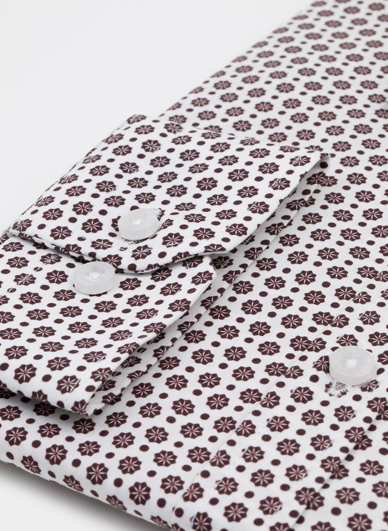 Koszula męska P20WF-1X-080-B