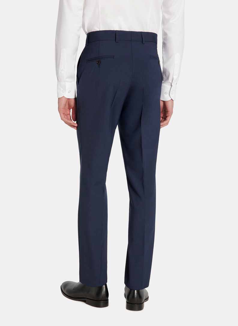 Spodnie ganiturowe z wełną