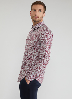 Koszula męska P22SF-1X-035-D-S