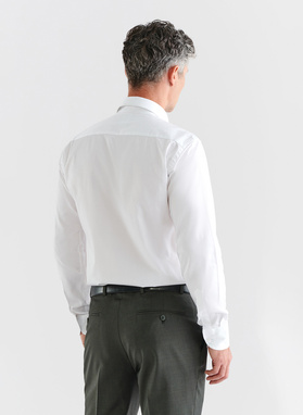 Koszula męska P000B-1X-002-B-S