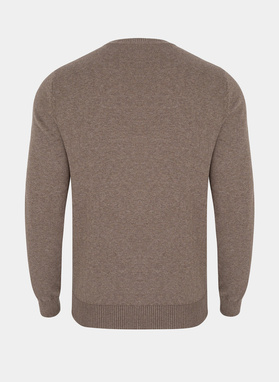Sweter męski P21WF-2X-016-E