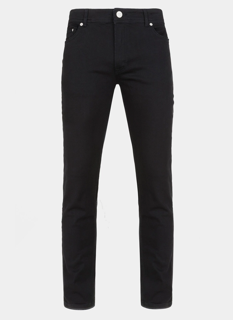 Spodnie męskie jeans P20WF-WJ-004-C - zdjecie nr 1