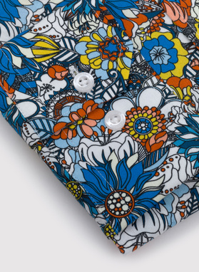 Koszula męska P22SF-1X-050-X-S