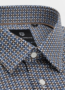 Koszula męska UTRERA P20SF-1X-007-X