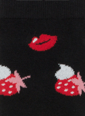 Skarpety w usta i truskawki DDTS9-SX-493-C