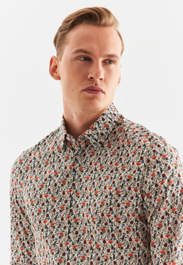 Koszula męska P22WF-1X-002-B-S