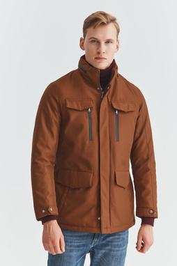 Ruda kurtka męska P21WF-5X-018-Z