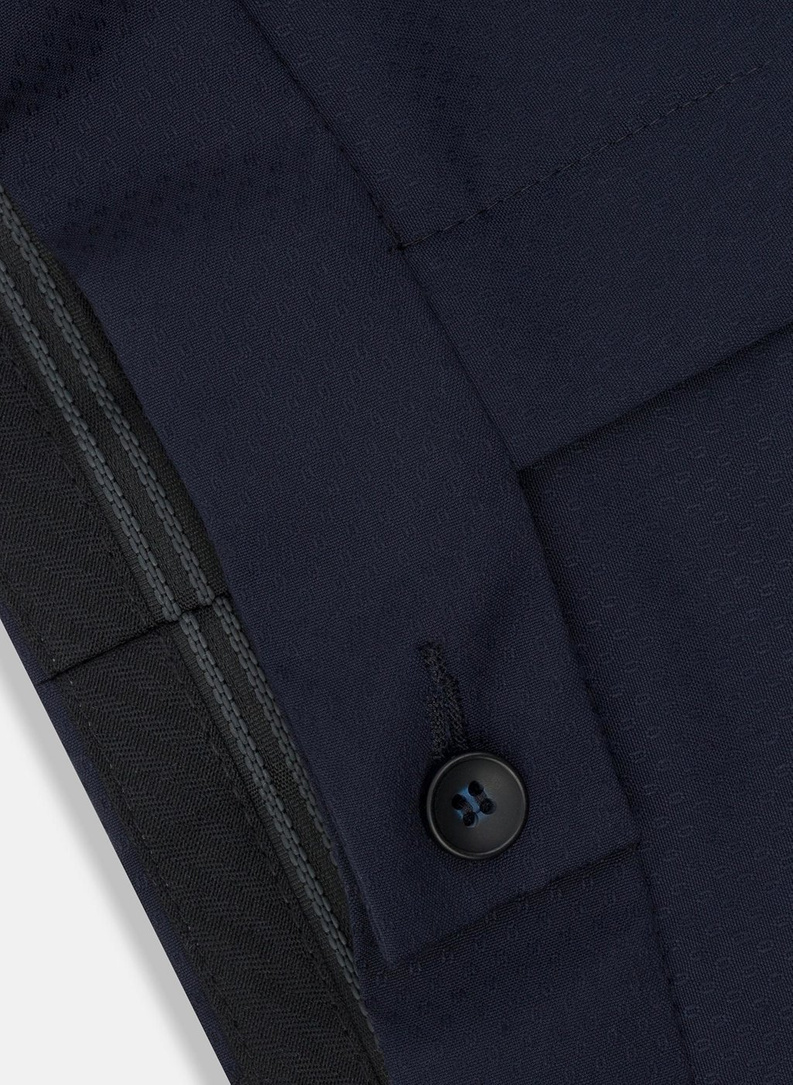 Spodnie męskie garniturowe ROBERT PPLM9-6G-168-G