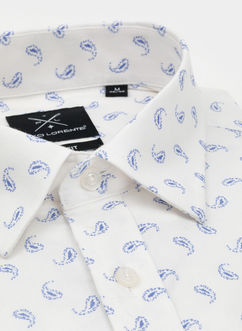 Koszula męska P22SF-1X-019-B-S