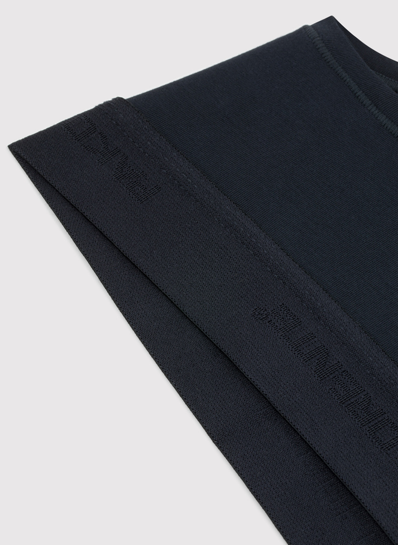 Slipy męskie w kolorze czarnym