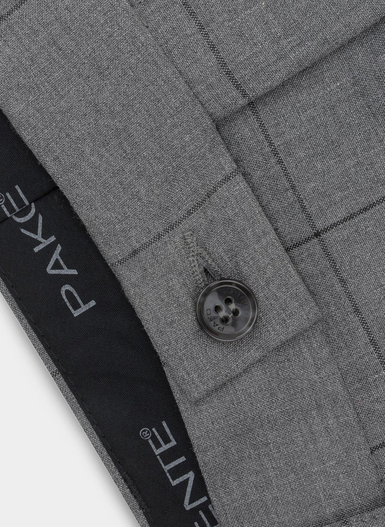 Spodnie męskie garniturowe CARLOS PPLM9-6G-235-S