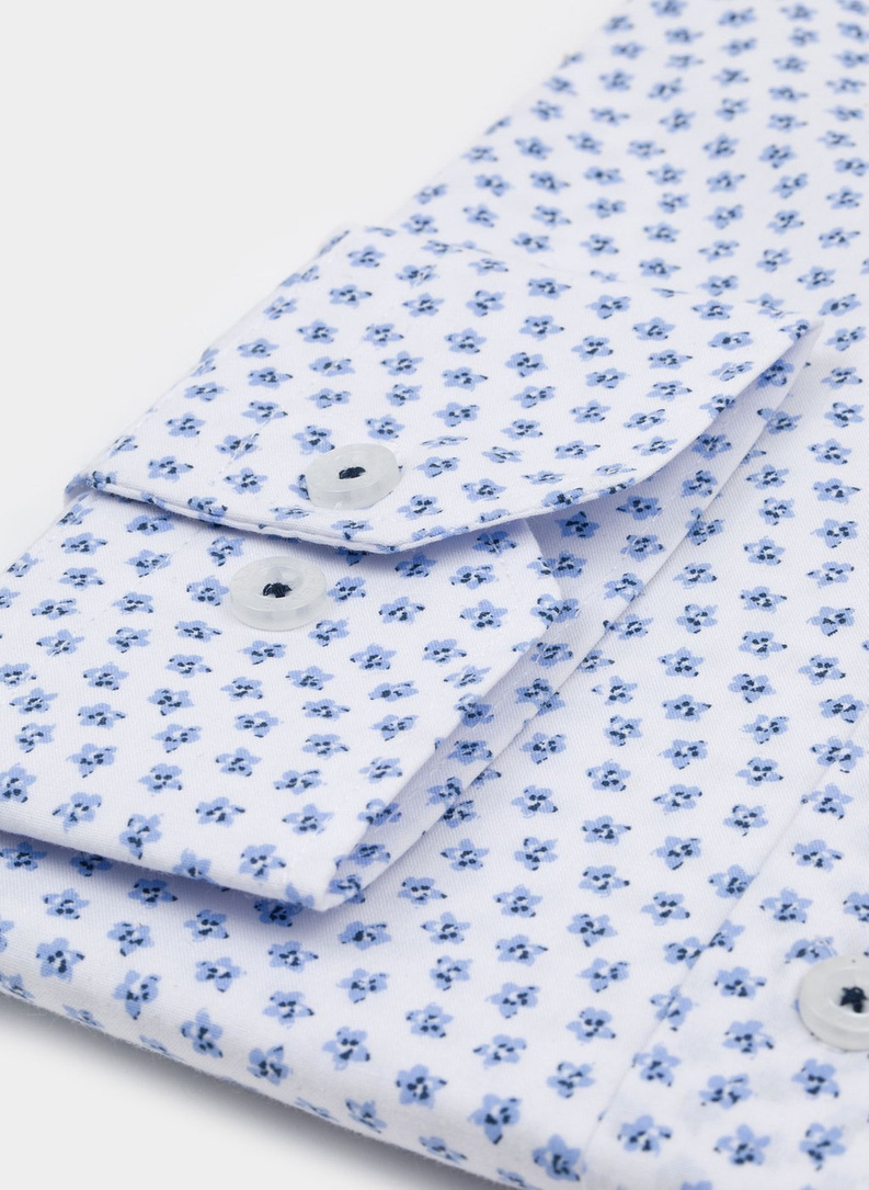 Koszula męska ECIJA P20SF-1X-036-B