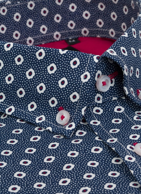 Koszula męska AMEDEO PLM-1X-377-X