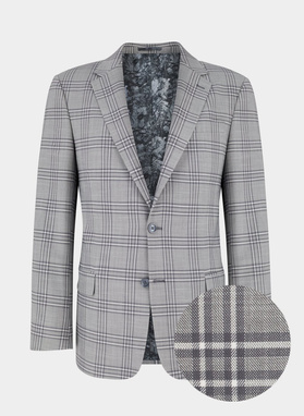 Marynarka garniturowa MEXICALI P20SF-3G-024-N