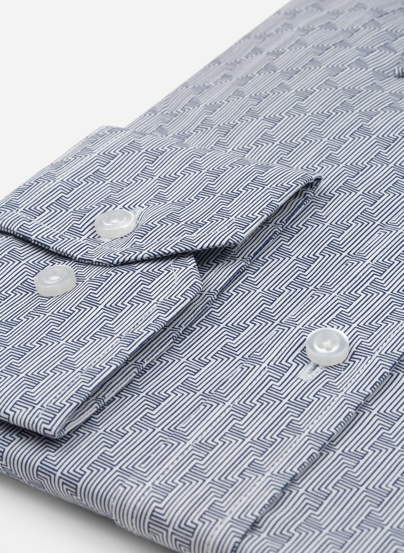 Koszula męska TATAMI PPLM9-1X-554-G