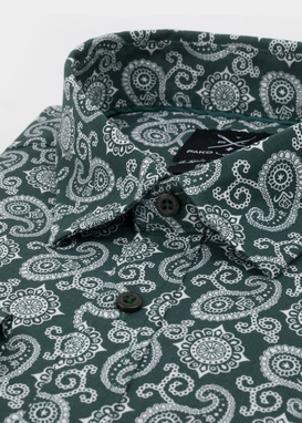 Koszula męska P21WF-1X-152-Z