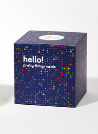 Pudełko prezentowe DTS-UX-004-G