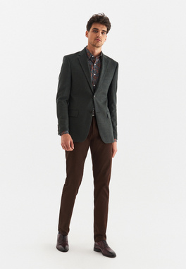 Marynarka męska P22WP-3X-029-Z-S