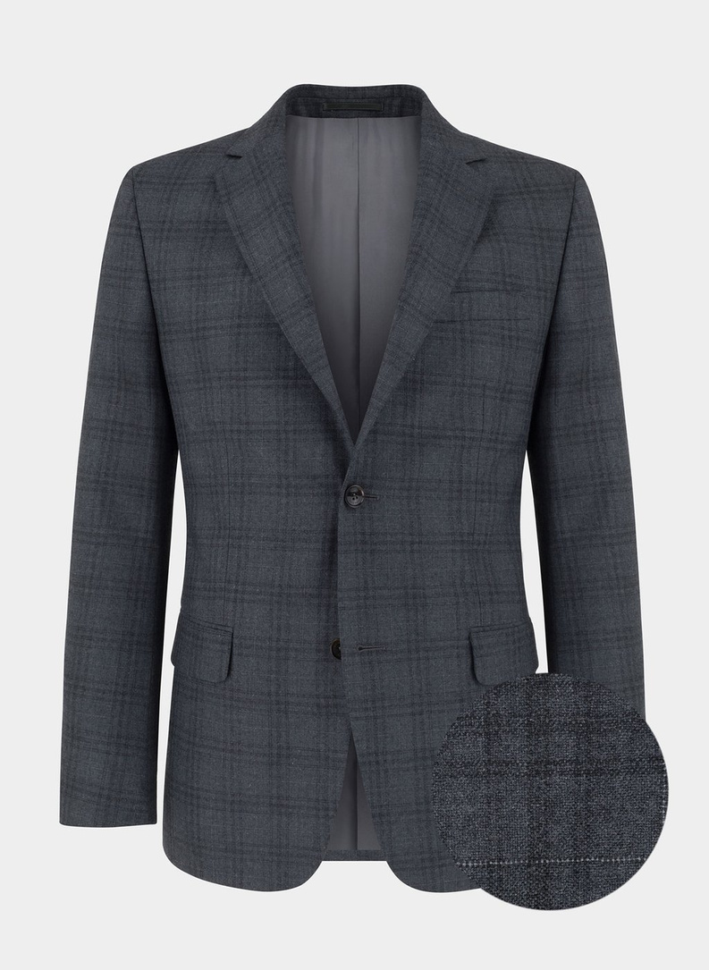 Marynarka garniturowa MEXICO CITY P20WP-3G-033-L