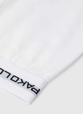 Trójpak bokserek męskich w kolorze białym