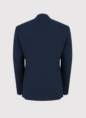 Klasyczna marynarka męska w kolorze granatowym