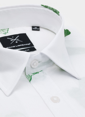 Koszula męska P22SF-1X-028-B-S