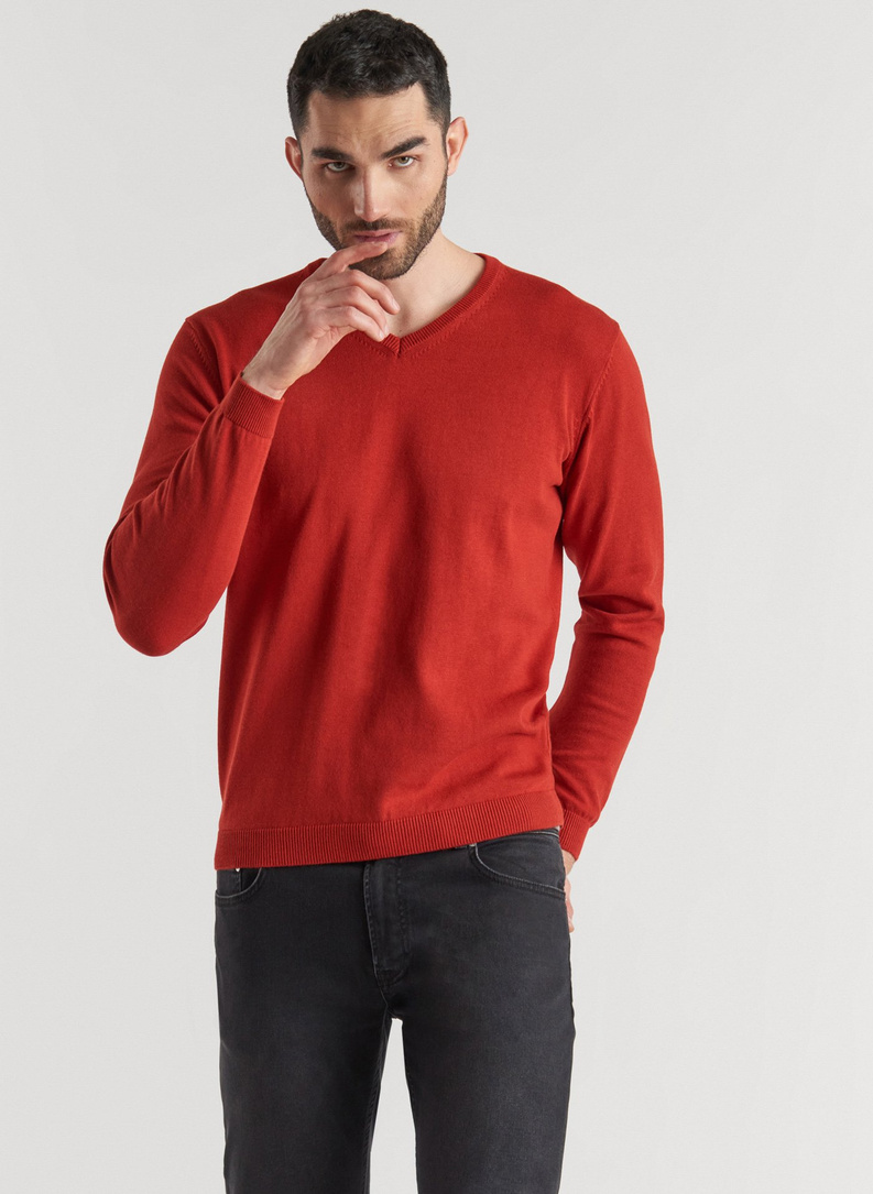 Sweter męski MATTHEO P21SB-2X-085-W