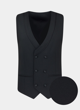 Kamizelka smokingowa P22SF-8S-003-C-S