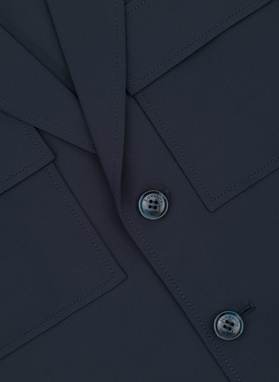 Marynarka męska z kieszeniami