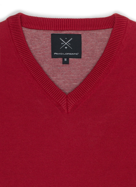 Sweter męski P22WB-2X-001-W-0