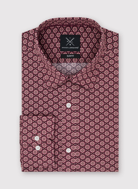 Koszula męska P22WF-1X-014-D-S