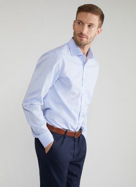 Koszula męska BODHI P000B-1X-508-N