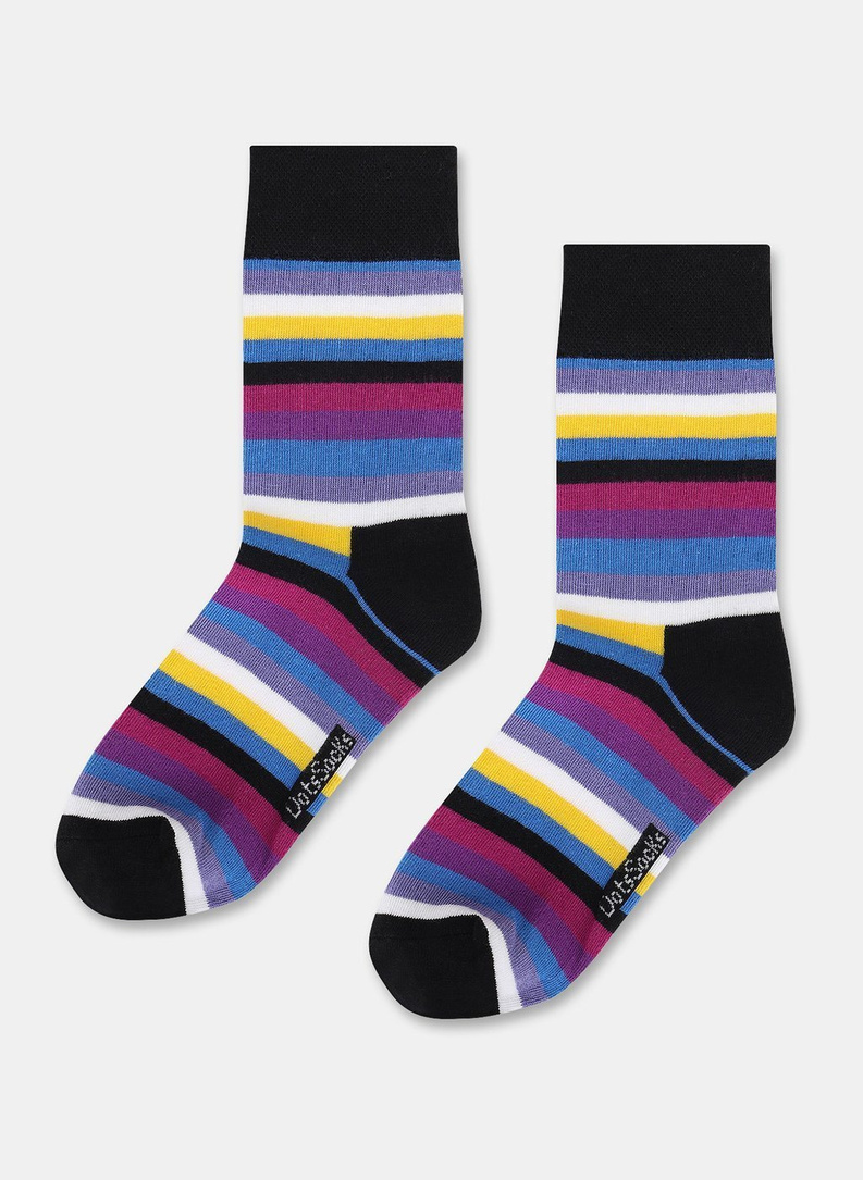 Skarpetki w paski DDTS9-SX-294-F