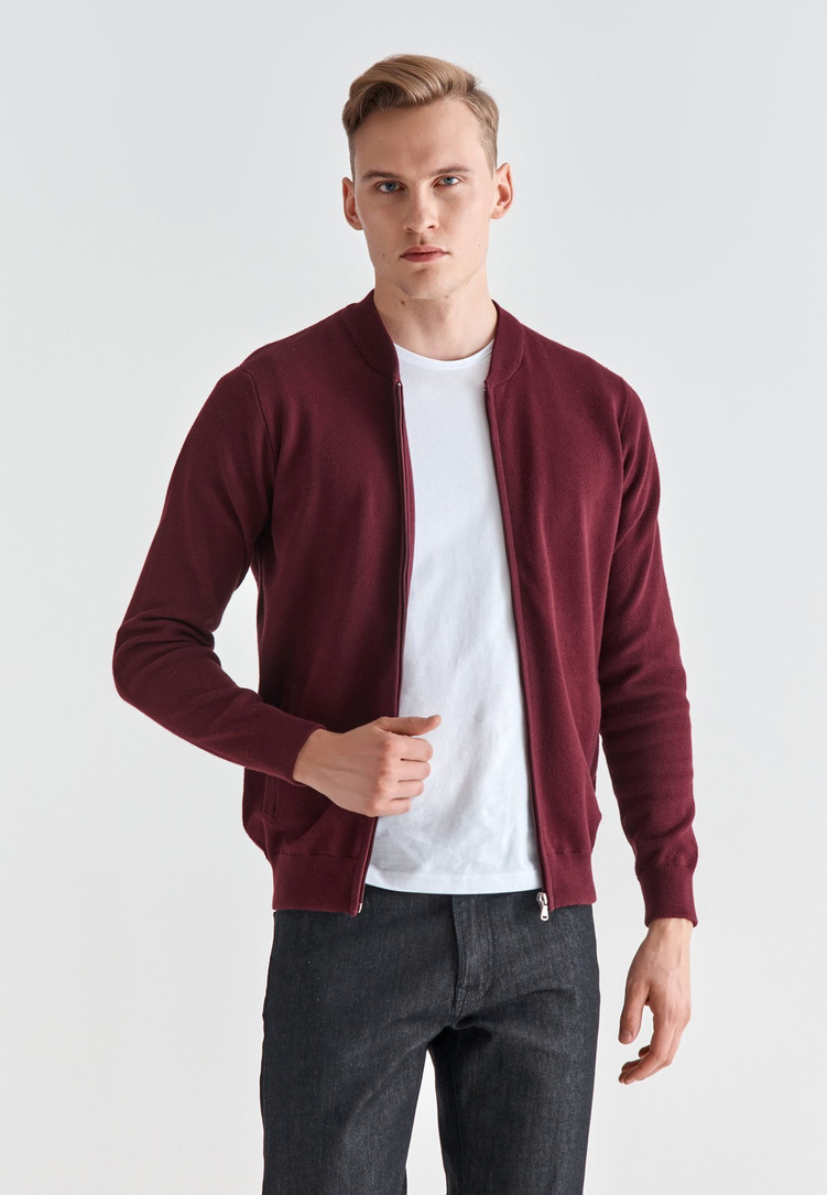 Sweter męski P21WF-2X-021-D