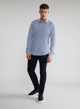 Koszula męska P22SF-1X-041-N-S