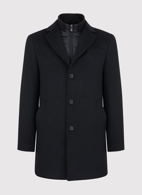 Płaszcz męski P22WF-7X-001-C-0