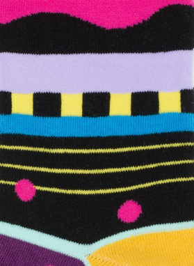 Skarpetki wielokolorowe DDTS9-SX-472-X