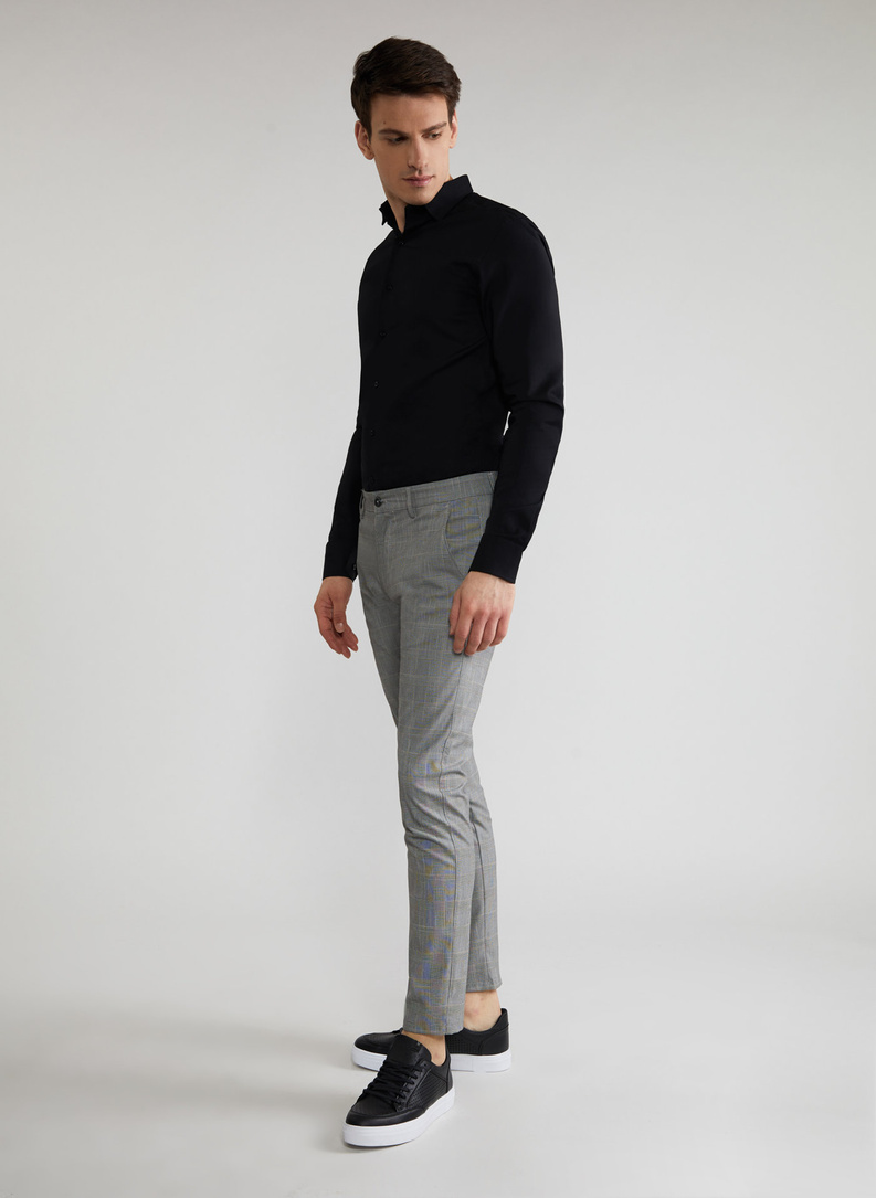 Spodnie męskie P21WF-WX-004-S