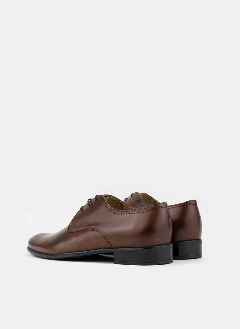 Buty męskie P21WF-BX-002-A - zdjecie nr 1