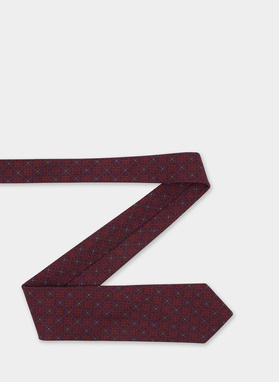 Krawat męski P20SP-KX-106-D